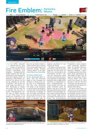 Leseprobe M! Games 398