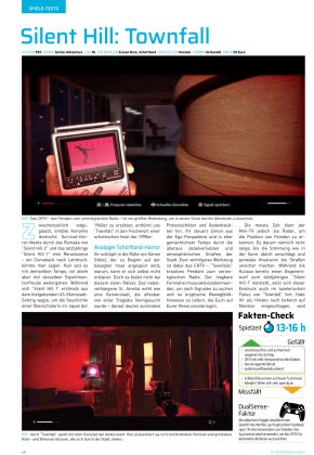 Leseprobe M! Games 398