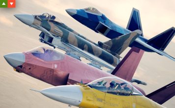 Screenshot Ace Combat 8, Bildquelle: Steampowered.com