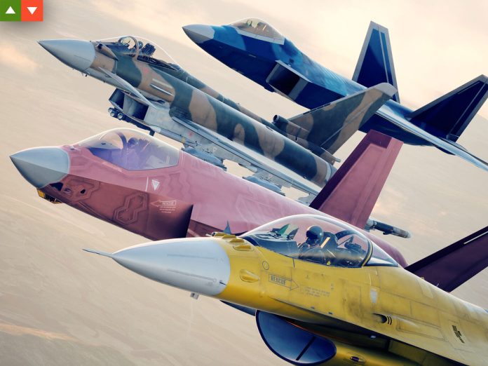 Screenshot Ace Combat 8, Bildquelle: Steampowered.com