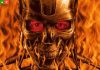Cover Artwork Terminator 2D mit Redakteurs-Augen Montage