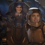 Screenshot EXODUS mit Redakteursgesichtern