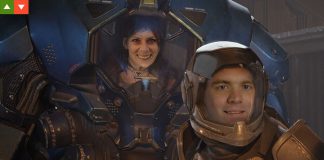 Screenshot EXODUS mit Redakteursgesichtern